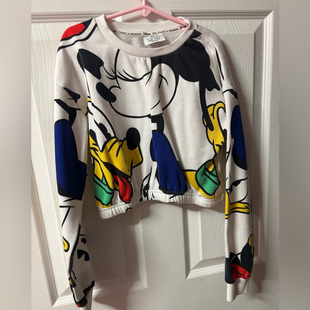 Primark Kids Cartoon Print Jacket - Multicolor